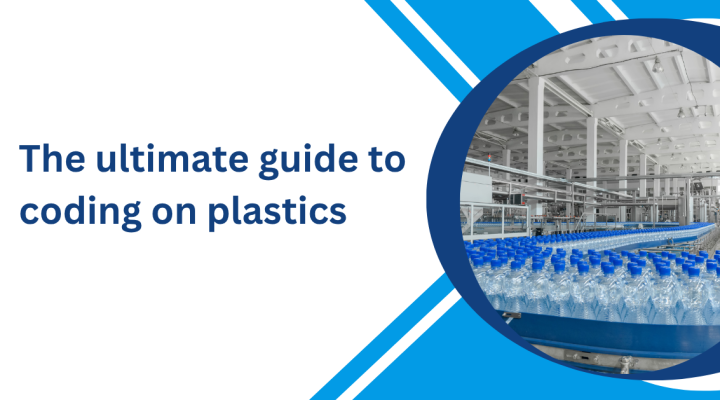 The ultimate guide to coding on plastics | Industrial Printer Services