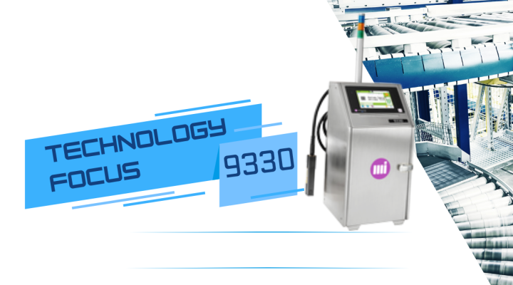 Markem 9330 CIJ Printer Technology Focus